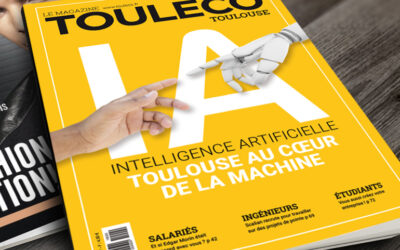 L’IA est dans Touleco ! Magazine Hiver 2019