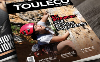 Touléco – Sports émergents en Une ! Eté-Automne 2019