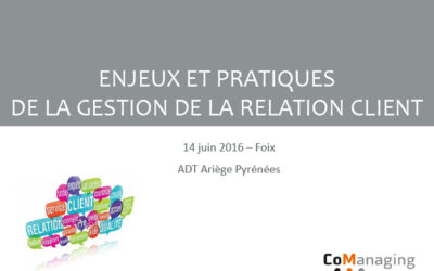 Interview publique, ADT Ariège