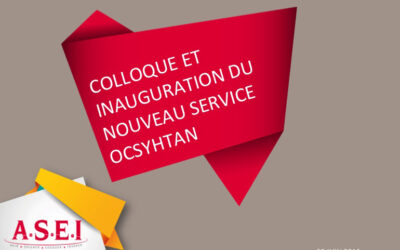 ASEI – Ouverture du service Ocsyhtan